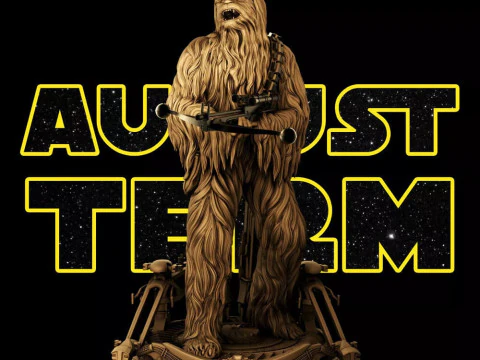 Chewbacca - Guerra nas Estrelas Modelo de Impressão 3D