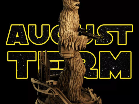 Chewbacca-Star Wars 3D printmodel