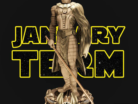 Darth Malak - Guerra nas Estrelas Modelo de Impressão 3D