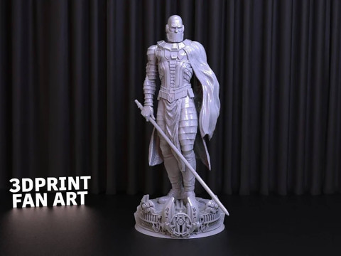 Darth Malak - Star Wars 3D-Druckmodell
