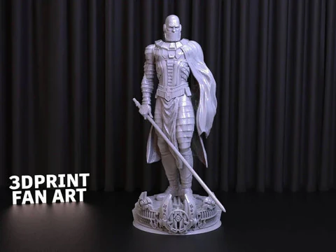 Darth Malak - Star Wars 3D Print Model