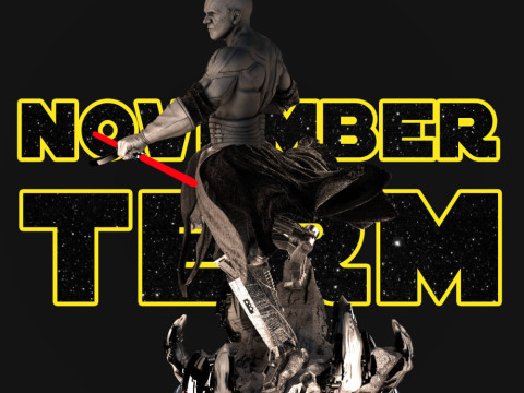 Darth Maul - Star Wars 3D प्रिंट मॉडल