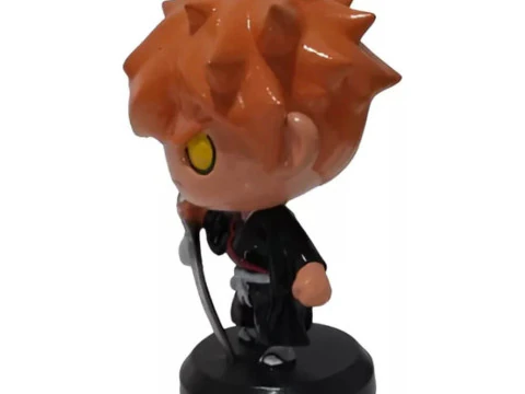 Ichigo Chibi - Bleach 3D Print Model