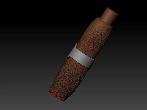 Logan Soldier 3D Print Model