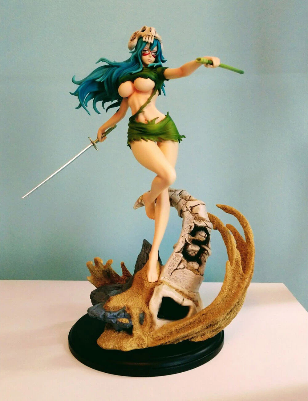 Nelliel Tu Odelschwanck 3D Print Model .c4d .max .obj .3ds .fbx .stl .blend 