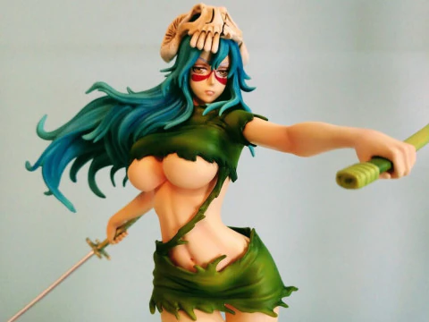 Nelliel Tu Odelschwanck 3D Print Model