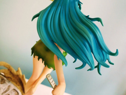 Nelliel Tu Odelschwanck 3D 打印模型
