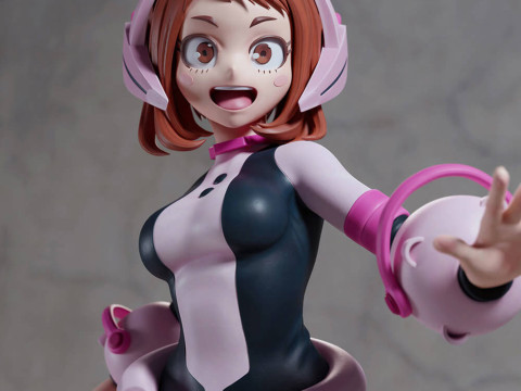 Ochaco Uraraka - My Hero Academia Modelo de impresión 3D