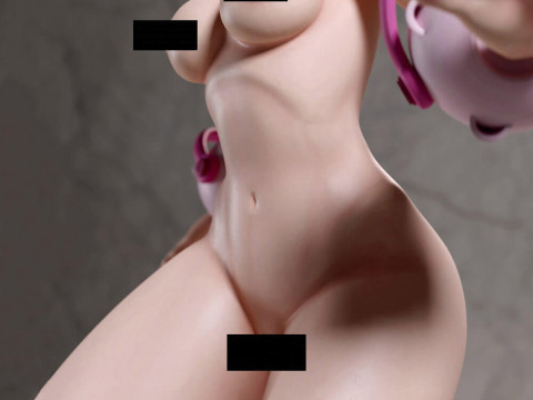 Ochaco Uraraka - My Hero Academia Modelo de impresión 3D