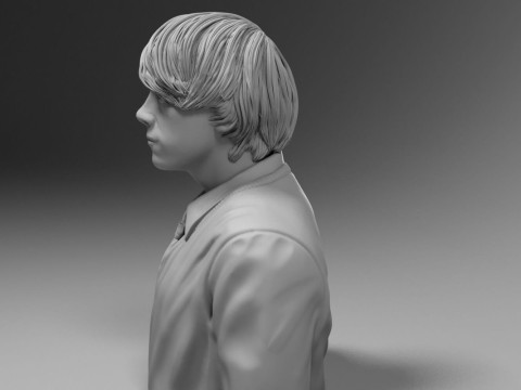 Ron Weasley - Harry Potter 3D Принт Модель