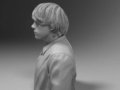 Ron Weasley - Harry Potter 3D Print Model