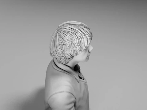 Ron Weasley - Harry Potter 3D Print Model
