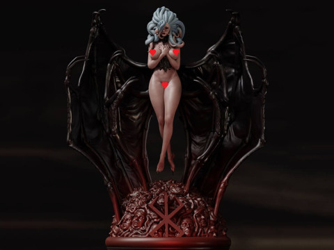 Slan Berserk Model Cetak 3D