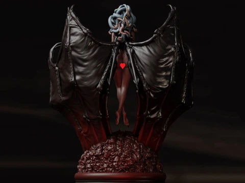 Slan Berserk 3D Print Model