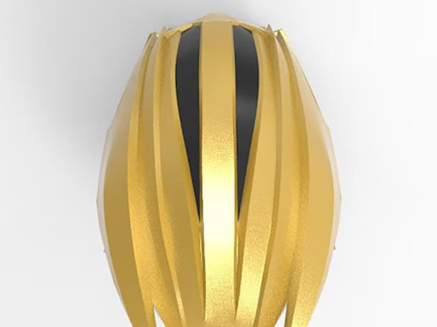 Thanos Helmet Modelo de impresión 3D