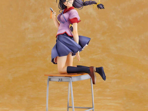 Tsubasa Hanekawa 3D Print Model
