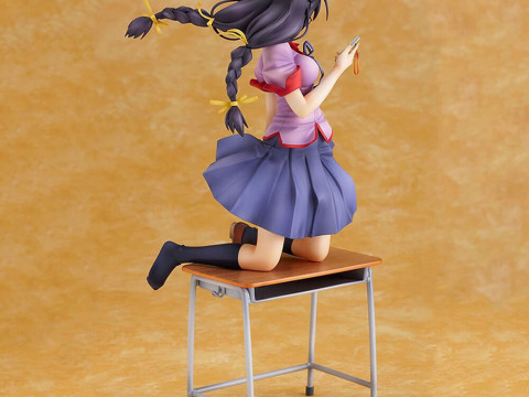 Tsubasa Hanekawa Modelo de impresión 3D