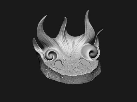 Broly - Dragonball FighterZ 3D Print Model