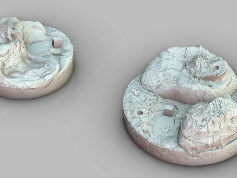 Dragon Ball Super - Vegeta 3D Print Model