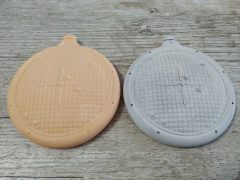 Dragon Ball Radar 3D Print Model