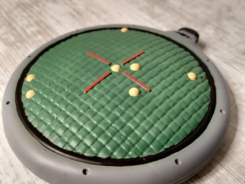 Dragon Ball Radar Model Cetak 3D