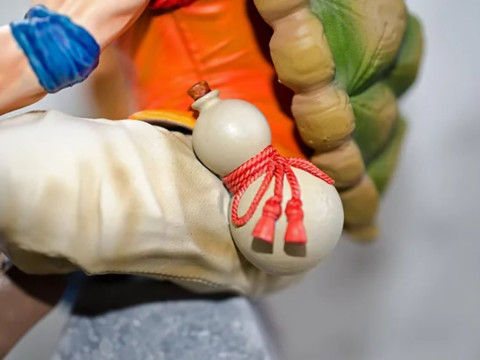 Maestro Goku Modello di stampa 3D