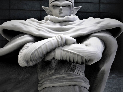 Piccolo - Sfera del Drago Modello di stampa 3D