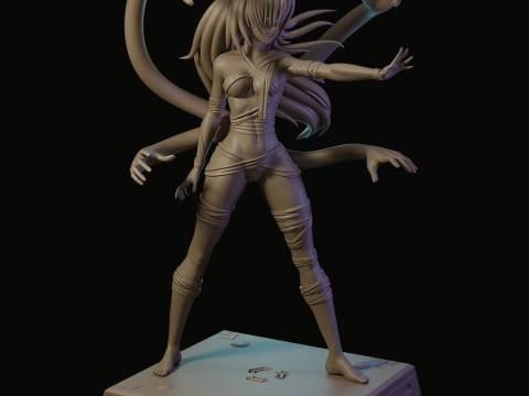 Lucy Elfen Lied 3D Print Model