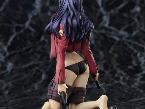 Misato Katsuragi 3D Print Model