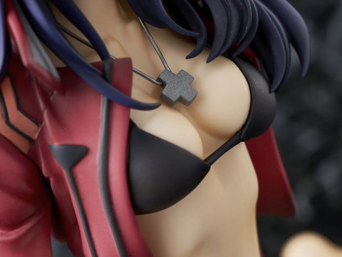 Misato Katsuragi Model Cetak 3D
