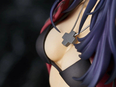 Misato Katsuragi Model Cetak 3D