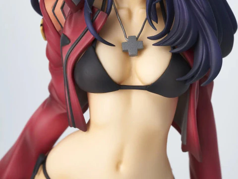 Misato Katsuragi 3D Print Model