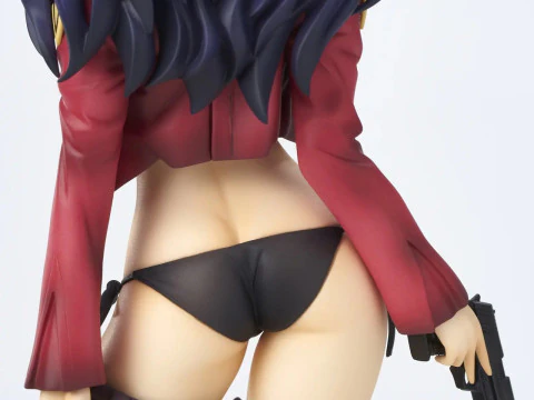Misato Katsuragi 3D Print Model