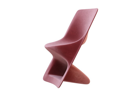 Daniano Latini Super Chair 3D 模型