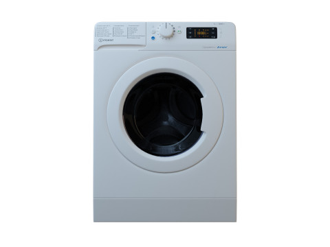 Washer Indesit 81282L Model 3D