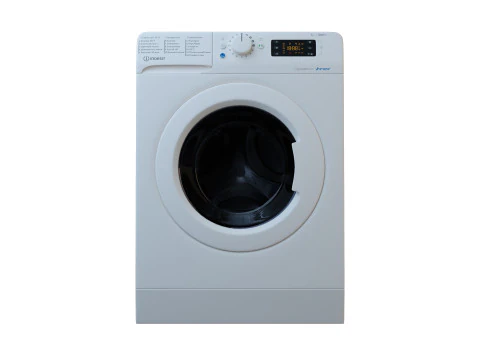 Washer Indesit 81282L 3D Model