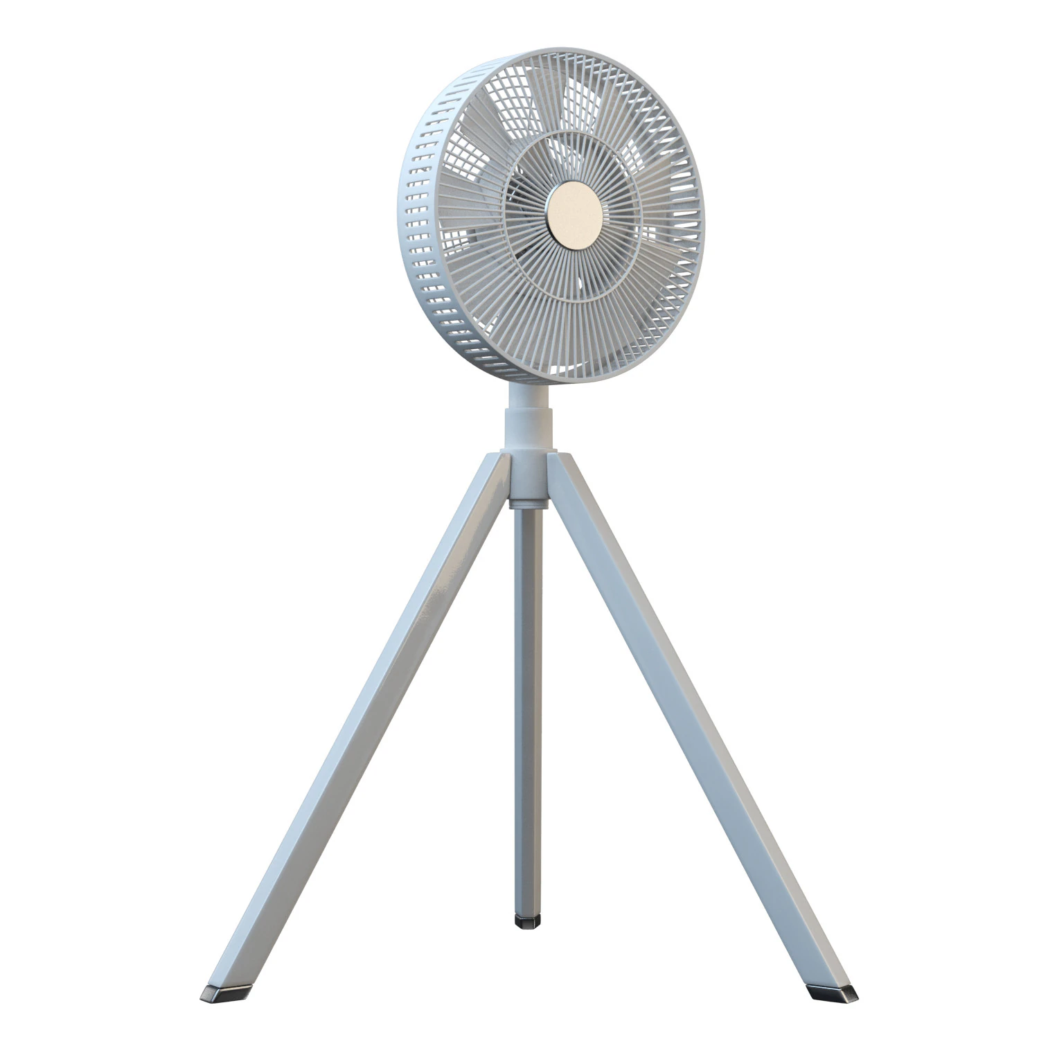 Balmuda Green Fan 3D Model .c4d .max .obj .3ds .fbx .stl .blend 