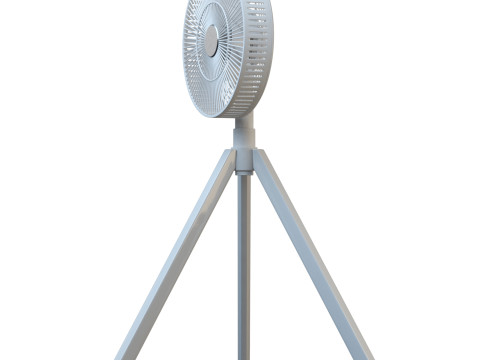 Balmuda Green Fan 3D 模型