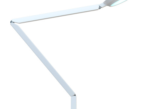 Lumina Desk On Lamp Modelo 3D