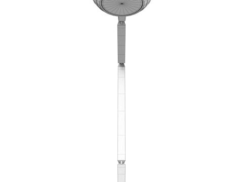 Lumina Desk On Lamp Modelo 3D