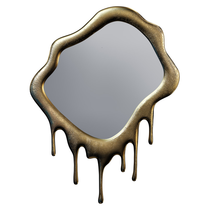 Mirror Drops Richmond Interiors Modello 3D .c4d .max .obj .3ds .fbx .stl .blend