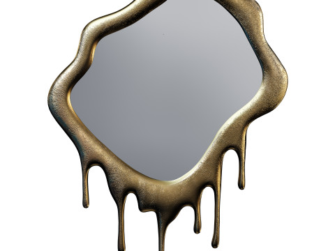 Mirror Drops Richmond Interiors 3D-Modell