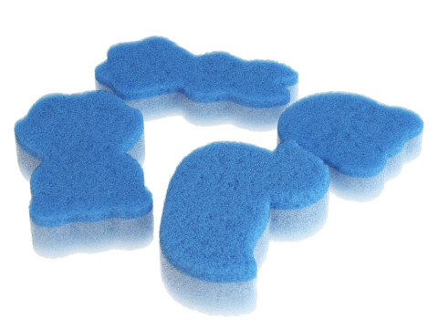 Sima Land Sponges 3D Model