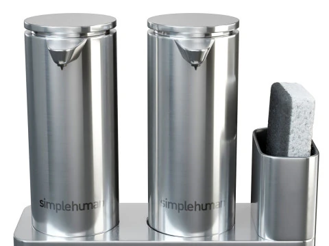 SimpleHuman Sensor Pump 3D Model