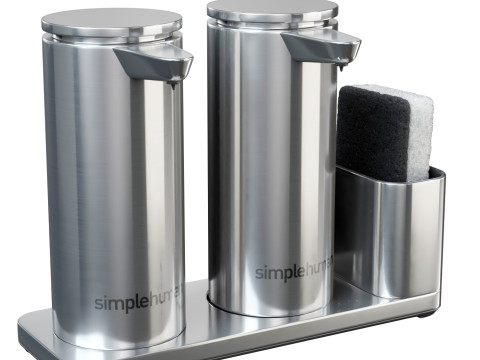 SimpleHuman Sensor Pump Modelo 3D