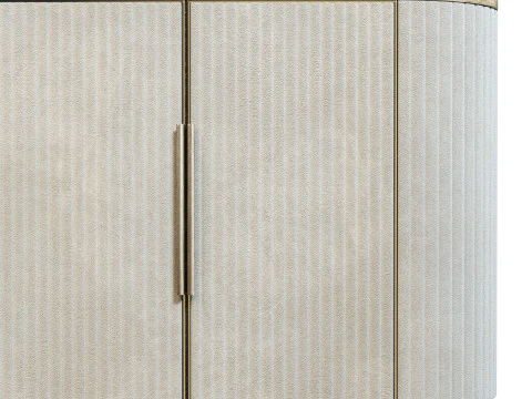 Tivoli Sideboard 3D Model