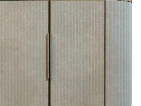 Tivoli Sideboard 3D Model