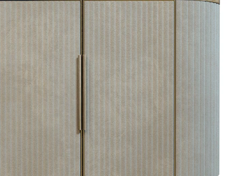 Tivoli Sideboard 3D Model