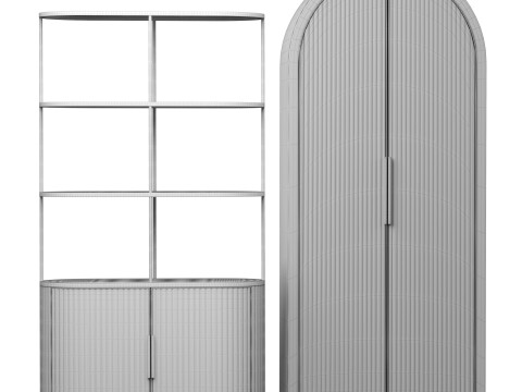 Tivoli Wardrobe 3D 模型