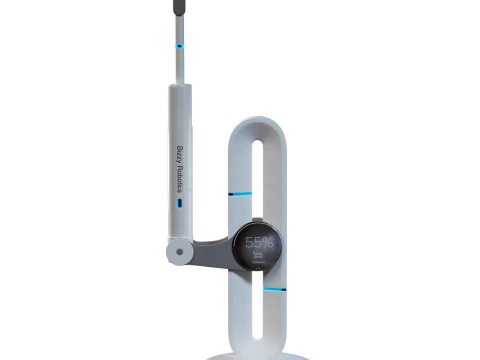 Bizzy Robotics Robot 3D Model